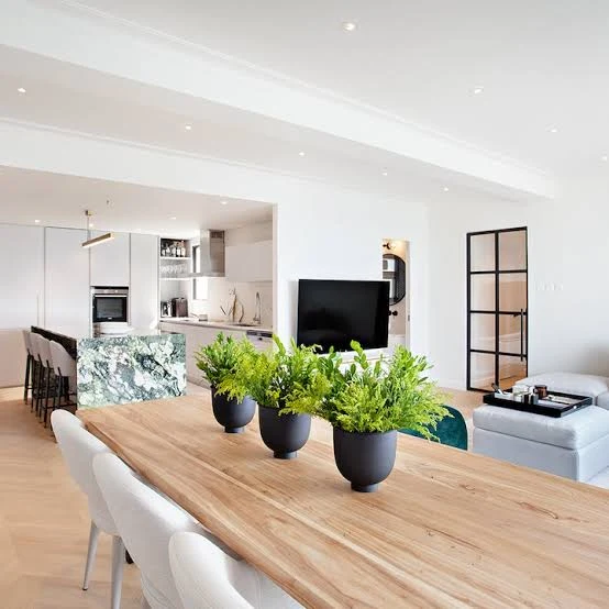 Dining — interior design concept photography