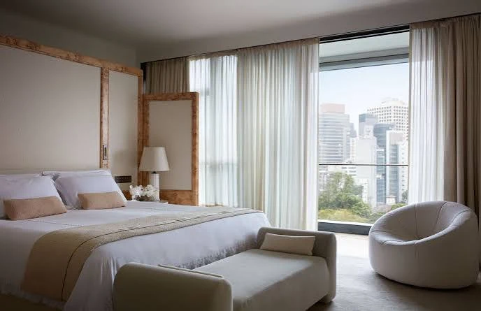 Bedroom — interior design concept photography