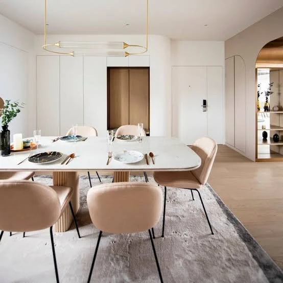 Dining — interior design concept photography