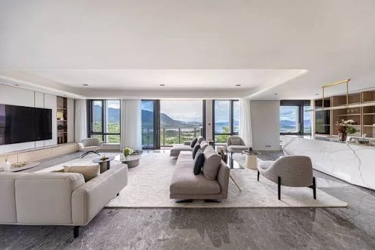 Residence Bel Air concept — Light, space, and a sense of belonging.