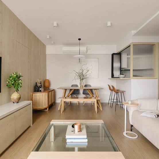Dining — interior design concept photography