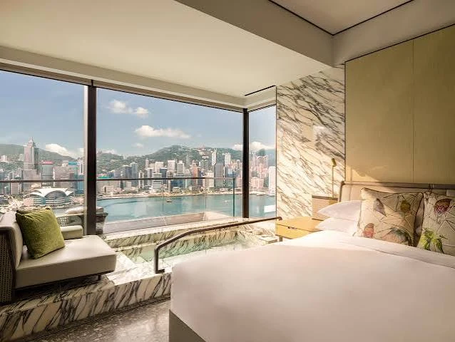Bedroom — interior design concept photography